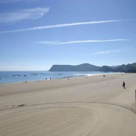 Playa Y Montana Comillas